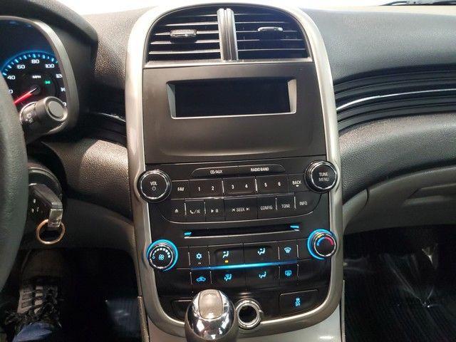 Photo of 2014 Atlantis Blue Metallic Chevrolet Malibu