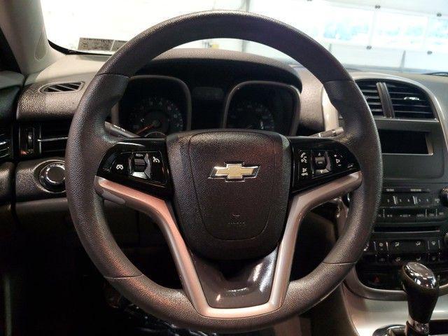 Photo of 2014 Atlantis Blue Metallic Chevrolet Malibu