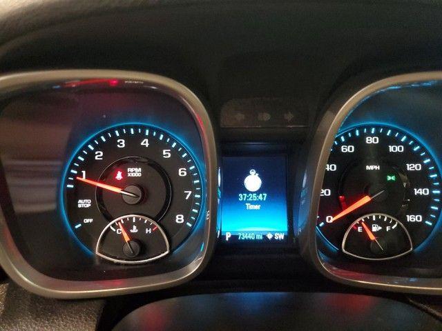 Photo of 2014 Atlantis Blue Metallic Chevrolet Malibu