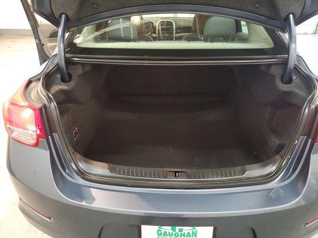 Photo of 2014 Atlantis Blue Metallic Chevrolet Malibu