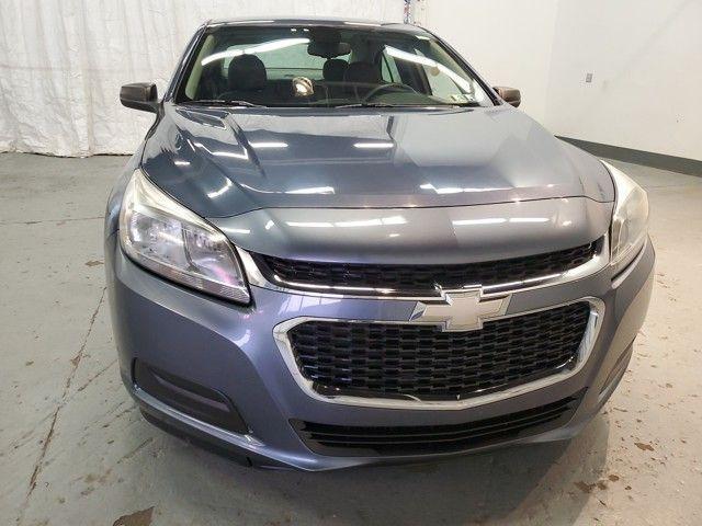Photo of 2014 Atlantis Blue Metallic Chevrolet Malibu