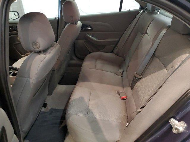 Photo of 2014 Atlantis Blue Metallic Chevrolet Malibu