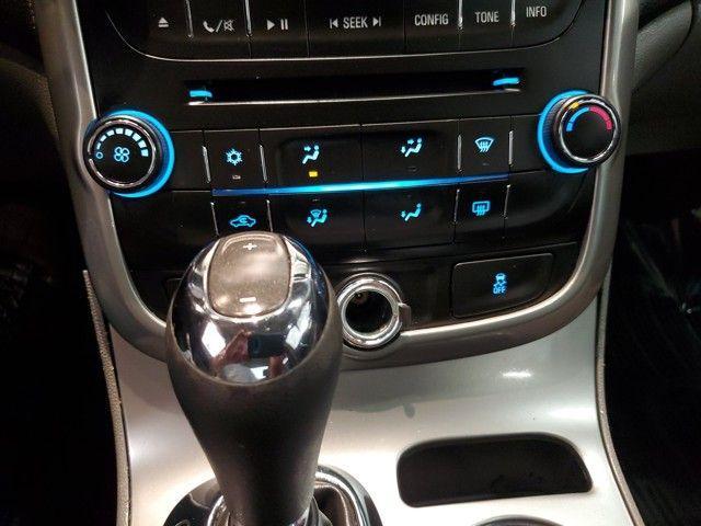Photo of 2014 Atlantis Blue Metallic Chevrolet Malibu