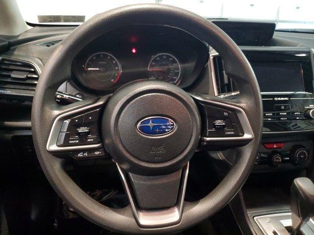 Photo of 2017 Ice Silver Metallic Subaru Impreza