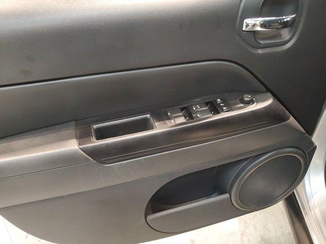 Photo of 2012 Bright Silver Clearcoat Metallic Jeep Patriot