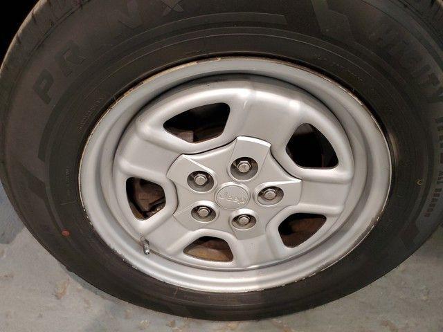 Photo of 2012 Bright Silver Clearcoat Metallic Jeep Patriot