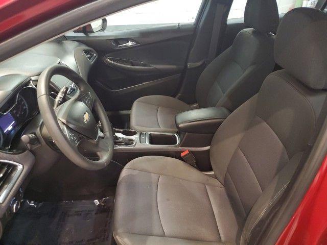 Photo of 2017 Cajun Red Tintcoat Chevrolet Cruze