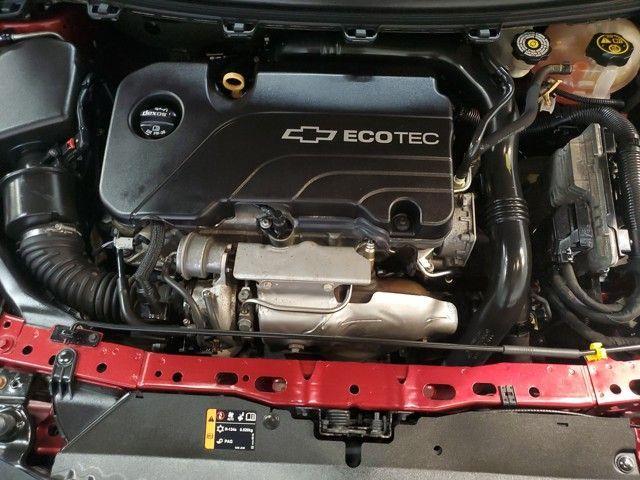 Photo of 2017 Cajun Red Tintcoat Chevrolet Cruze