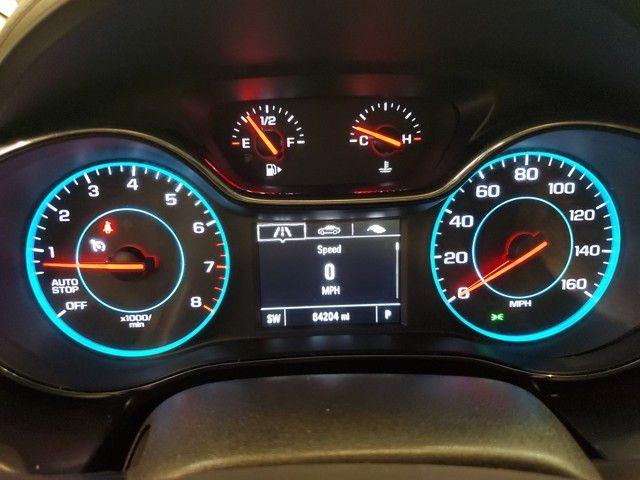 Photo of 2017 Cajun Red Tintcoat Chevrolet Cruze