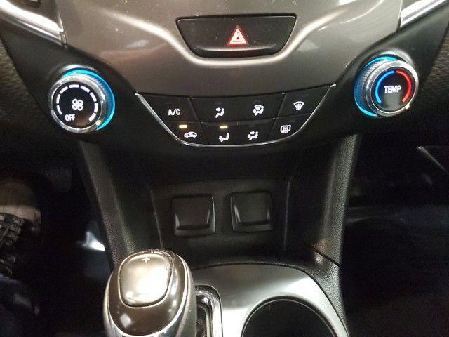 Photo of 2017 Cajun Red Tintcoat Chevrolet Cruze