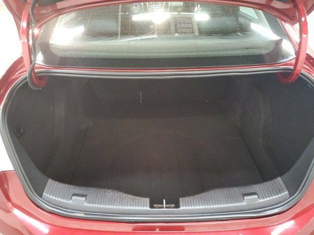 Photo of 2017 Cajun Red Tintcoat Chevrolet Cruze
