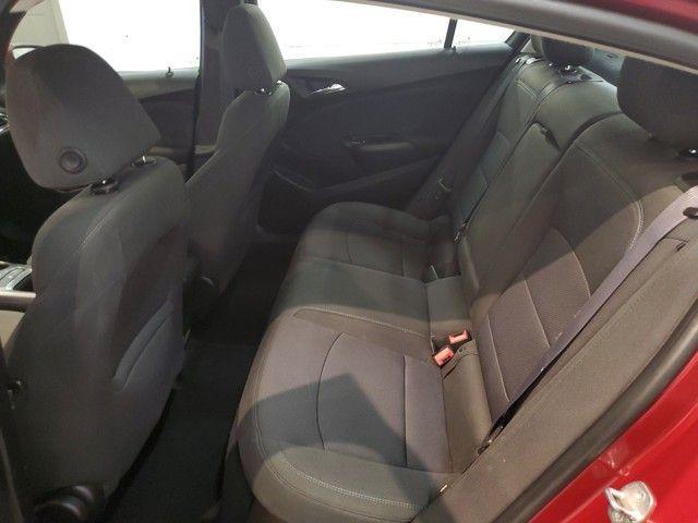 Photo of 2017 Cajun Red Tintcoat Chevrolet Cruze