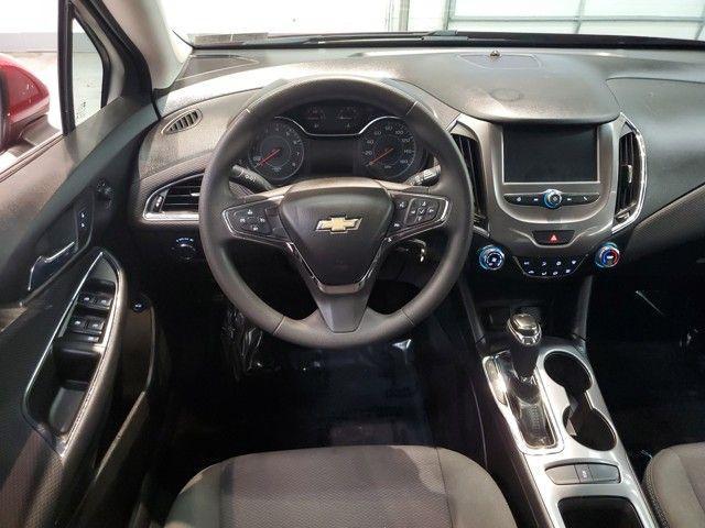 Photo of 2017 Cajun Red Tintcoat Chevrolet Cruze