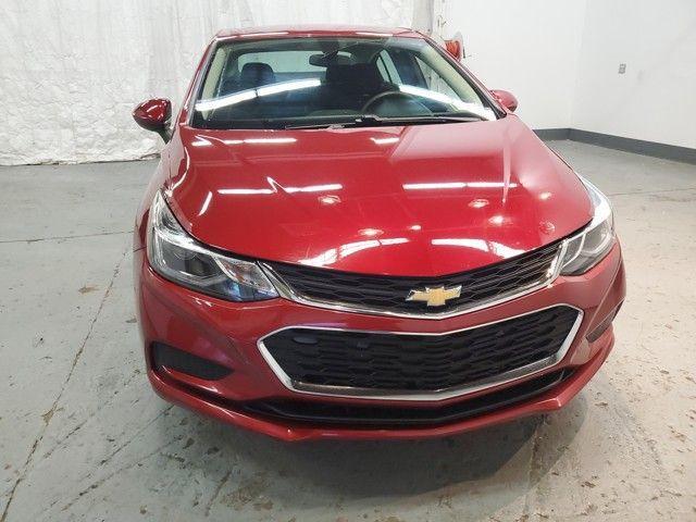 Photo of 2017 Cajun Red Tintcoat Chevrolet Cruze