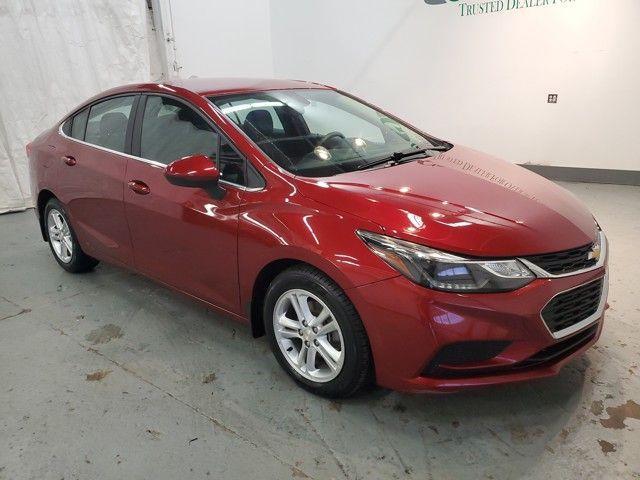 Photo of 2017 Cajun Red Tintcoat Chevrolet Cruze