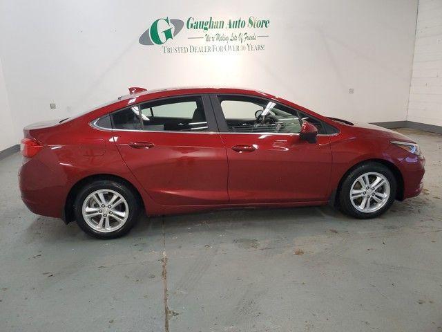 Photo of 2017 Cajun Red Tintcoat Chevrolet Cruze