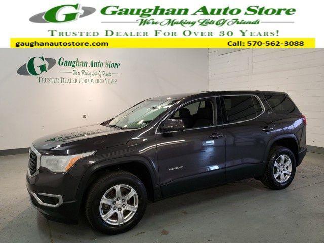 Photo of 2019 Iridium Metallic GMC Acadia