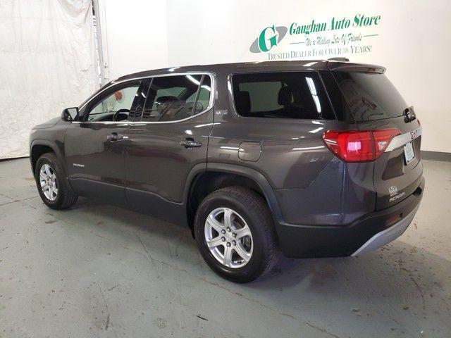 Photo of 2019 Iridium Metallic GMC Acadia