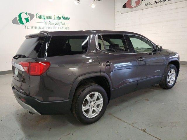 Photo of 2019 Iridium Metallic GMC Acadia