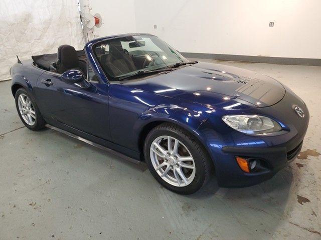Photo of 2010 Stormy Blue Mica Mazda MX-5 Miata