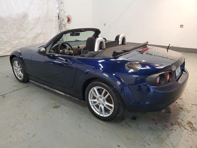 Photo of 2010 Stormy Blue Mica Mazda MX-5 Miata
