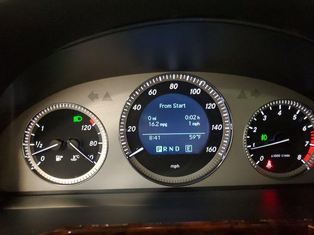 Photo of 2012 Silver Mercedes-Benz GLK-Class