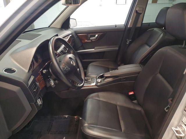 Photo of 2012 Silver Mercedes-Benz GLK-Class