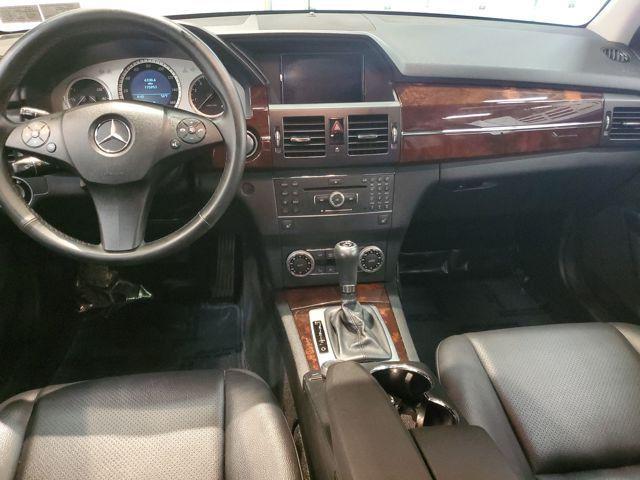Photo of 2012 Silver Mercedes-Benz GLK-Class