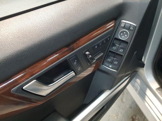 Photo of 2012 Silver Mercedes-Benz GLK-Class