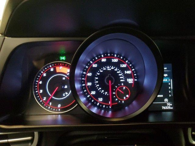 Photo of 2022 Intense Blue Hyundai ELANTRA