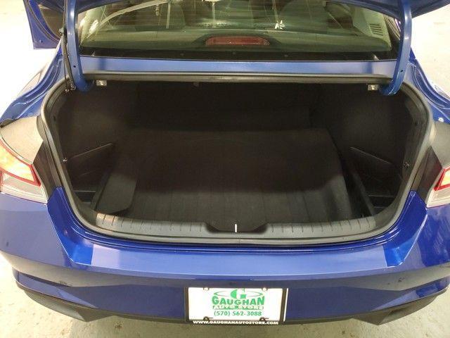 Photo of 2022 Intense Blue Hyundai ELANTRA