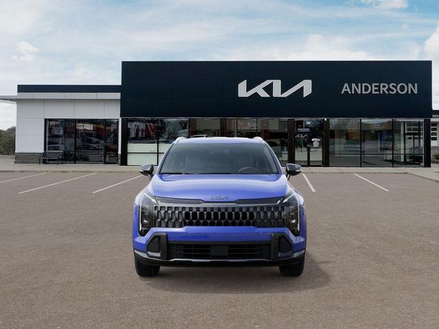 Photo of 2026 Blue Kia Sportage