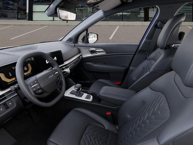 Photo of 2026 Blue Kia Sportage