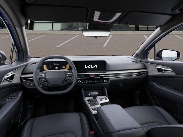 Photo of 2026 Blue Kia Sportage