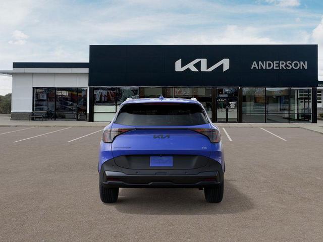 Photo of 2026 Blue Kia Sportage