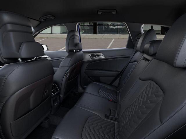 Photo of 2026 Blue Kia Sportage