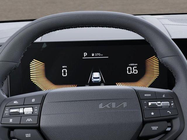 Photo of 2026 Blue Kia Sportage