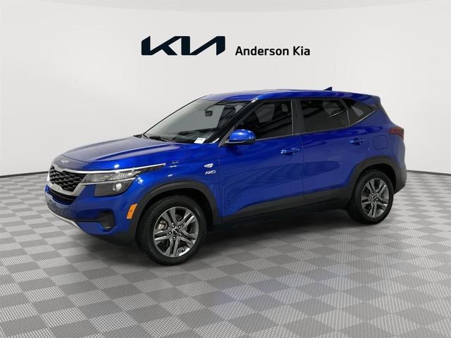 2022 Kia Seltos
