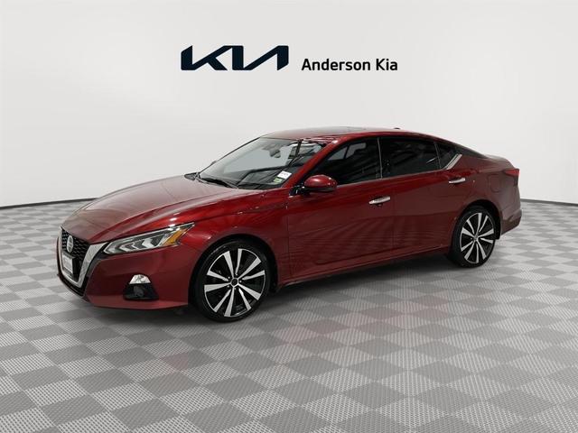 2019 Nissan Altima