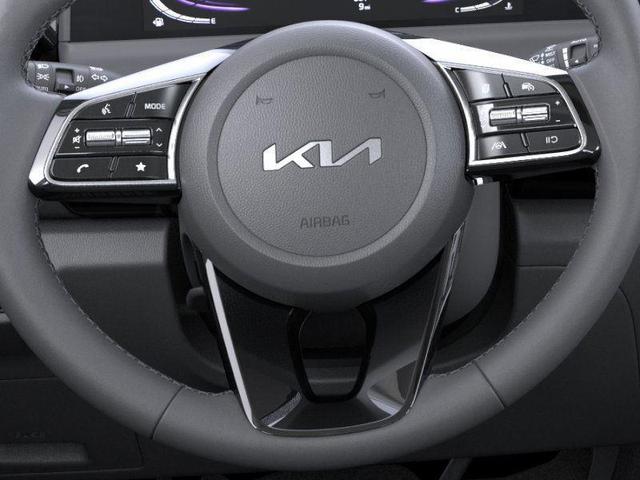 Photo of 2026 Blue Black Kia Seltos