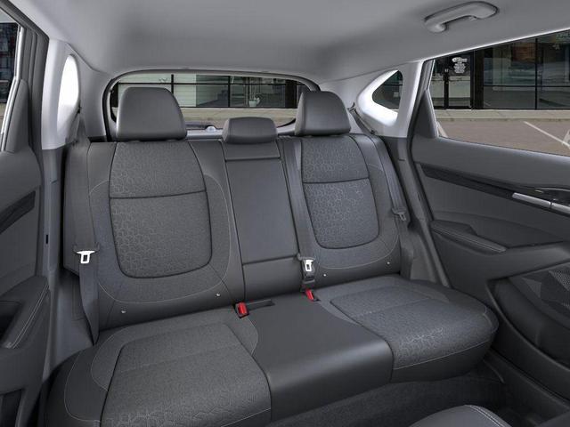 Photo of 2026 Blue Black Kia Seltos