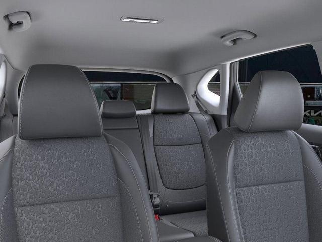 Photo of 2026 Blue Black Kia Seltos