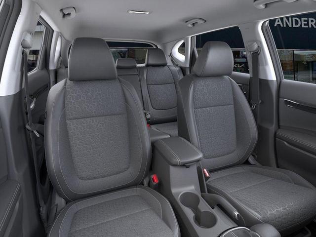 Photo of 2026 Blue Black Kia Seltos