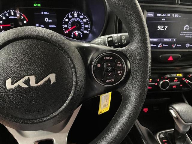 Photo of 2022 Inferno Red Kia Soul