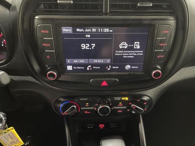 Photo of 2022 Inferno Red Kia Soul