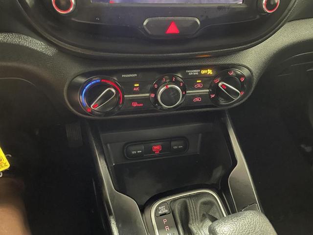 Photo of 2022 Inferno Red Kia Soul
