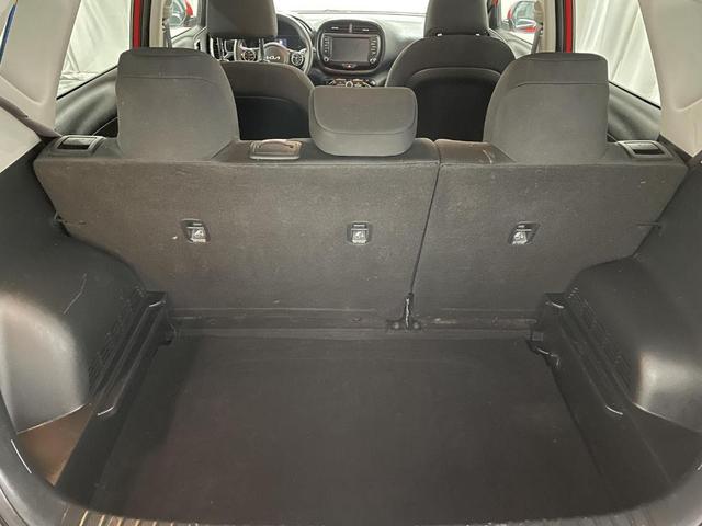 Photo of 2022 Inferno Red Kia Soul