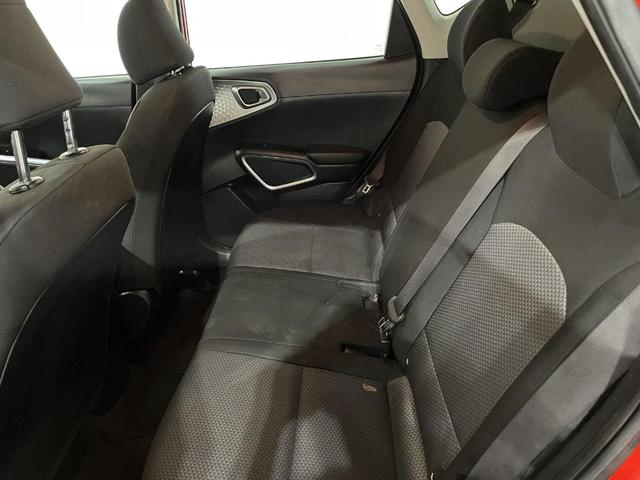 Photo of 2022 Inferno Red Kia Soul