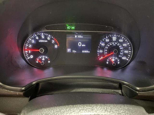 Photo of 2022 Inferno Red Kia Soul