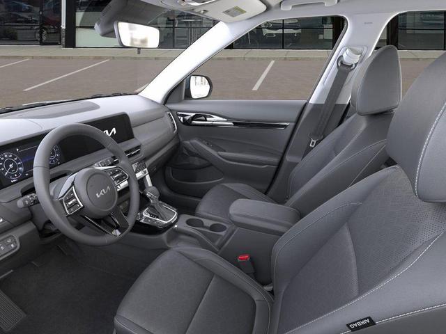 Photo of 2026 Blue Kia Seltos